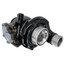 DPS S300 turbo compressor side view polished housing 5.9 Cummins 2003-2007