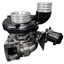 DPS S300 ball bearing turbo with Turbonator VGT electronic exhaust housing 5.9 Cummins