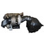 DPS add-a-turbo kit for 6.7 Cummins 2007.5-2018 emissions compatible compound turbo