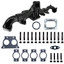 ISX15 EGR exhaust manifold
