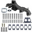 Cummins X15 ISX15 Non-EGR exhaust manifold with complete hardware upgrade