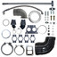 DPS S478 turbo option for Cummins ISX15 X15 S400 conversion kit T6 flange
