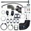 DPS T6 exhaust manifold included in ISX15 S400 complete turbo conversion kit