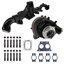 HE400VG replacement turbo for Cummins ISX15 X15 replaces OEM 5459710
