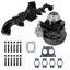 HE400VG turbo manifold package