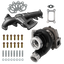 5th Gen Turbo & Manifold Kit