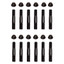 ISX15 T6 stud & nut kit
