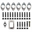 Diesel Power Source 3rd Gen 5.9L Cummins T3 exhaust manifold hardware and gasket upgrade kit with MLS gaskets, T3 turbo gaskets, studs, and nuts