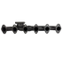 Exhaust Manifold Dodge Cummins 5.9 Diesel