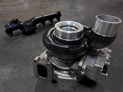 Stock Replacement Parts