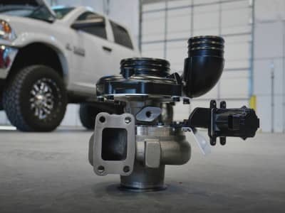 6.7 Cummins Turbos