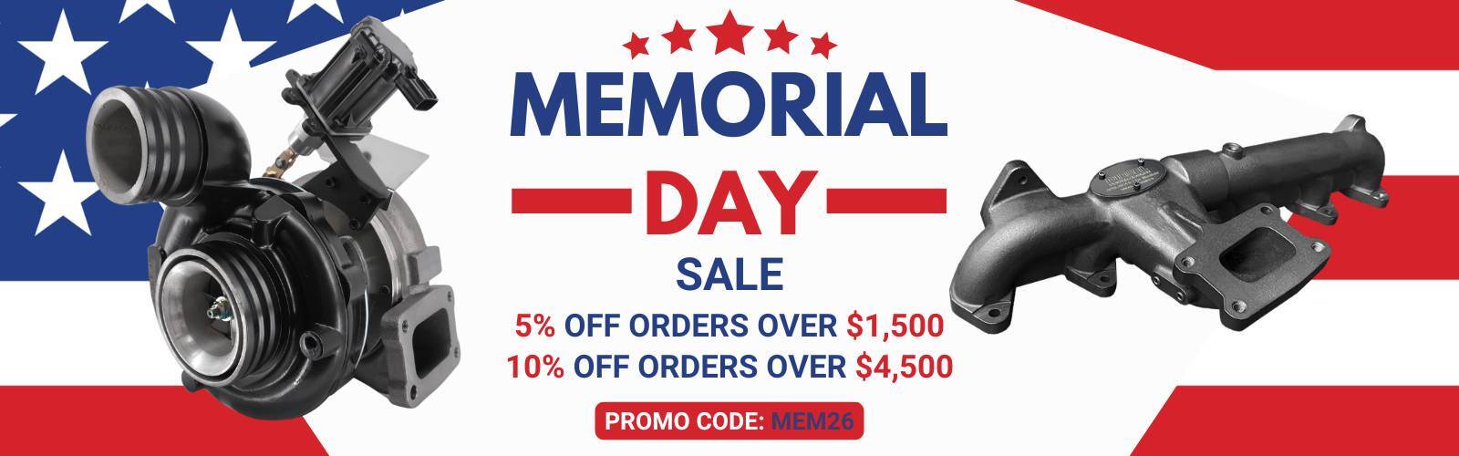 Memorial Day Sale DPS