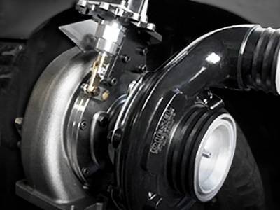 6.7 Cummins Turbos