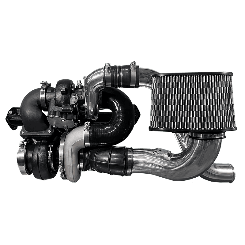 Are Twin Turbos for You? - Diesel Power Source® | Cummins Diesel ...