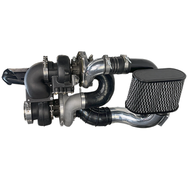 6.7 Cummins Compound Turbo Kit for 2007.5-2018 Models