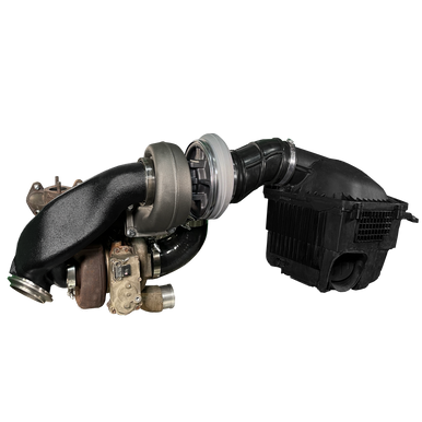 DPS Add A Turbo Kit 6.7 Cummins Twin Turbo