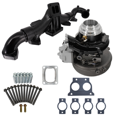 ゅぅページ Turbo & Exhaust Manifold Package HE400VG | 2016-2024 ISX15