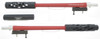 TacSol Tactical Solutions Matte Red - Matte Black SBX Barrel for Ruger 10/22 Takedown 1/2"x28 threaded