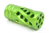 TacSol Tactical Solutions PERFORMANCE SERIES X-Ring .920" Compensator LASER GREEN