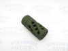 Tactical Solutions PERFORMANCE SERIES X-Ring .920" Compensator Matte OD Green