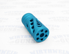 TacSol Tactical Solutions PERFORMANCE SERIES X-Ring .920" Compensator Matte Turquoise