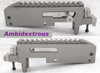 Tactical Solutions AMBI TAKEDOWN X-Ring Receiver Matte Gun Metal Gray