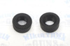 TacSol X-Ring Ruger 10/22 REPLACEMENT .920" Diameter Thread Protector (End Cap) 1/2"x28 Matte Black