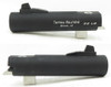 TacSol Tactical Solutions Non-Fluted 4" Trail-Lite Buck Mark Barrel Threaded 1/2" x 28 Matte Black