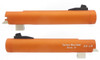 Matte Orange Tactical Solutions 5.5" Trail Lite NON-Fluted Barrel for Buck Mark Threaded 1/2"x28