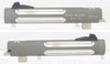 TacSol Tactical Solutions Silver Fluted 5.5" Trail-Lite Browning Buck Mark Barrel Threaded 1/2x28 Matte Gun Metal Gray