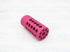 Tactical Solutions Pac-Lite 1" Compensator Matte Raspberry Pink