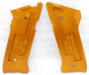 Tactical Solutions Pac-Lite Aluminum Mark 3 Grips Matte Orange
