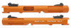 Tactical Solutions Mark IV Pac-Lite 4.5" Fluted Matte Orange