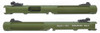 Tactical Solutions Mark IV Pac-Lite 6" Fluted Matte OD Green