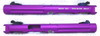 Tactical Solutions Mark IV Pac-Lite 6" Fluted Matte Purple 1/2x28 threads