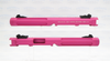 Tactical Solutions Mark IV Pac-Lite 6" Fluted Matte Raspberry Pink 1/2x28 threads