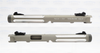 Tactical Solutions Mark IV Pac-Lite 6" Silver Fluted Matte Gun Metal Gray