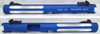Tactical Solutions Mark IV Pac-Lite 6" Fluted Matte Blue Silver Flutes