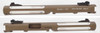 TacSol Tactical Solutions Mark IV Pac-Lite 6" Matte Quicksand (FDE) Silver Flutes