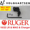 Volquartsen Target Trigger for 10/22 Rifle, Charger Pistol and 10/22 Magnum VC10TT