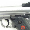 Volquartsen Ruger MK IV Black Extended Bolt Release VC4SR-B