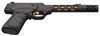 Browning Buck Mark Plus Vision BLACK/GOLD Pistol 051573490