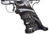 Volquartsen Laminated Wood Pistol Grips Ruger MK IV Gray VCTRG‑4‑BG‑R