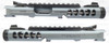 Mark IV 4 Ruger NEW Threaded 1/2x28" Take Off Diamond Gray Anodized LITE Upper with Rail and Sights 43918