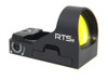 C-More RTS2B-V5 Mini Red Dot Sight 8 moa