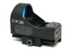 C-More RTS2B-V5 Mini Red Dot Sight 6 moa WITH PICATINNY BASE