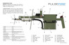 Exothermic Technologies Pulsefire LRT Flame Thrower