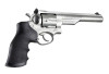 Ruger GP100, Super Redhawk & Alaskan Hogue Finger Groove Rubber Grip 80000