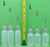 Needle Oiler 1.25" Long Needle Cylinder Bottle