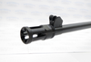 Factory 10/22 Ruger 18.75" THREADED Standard Taper Hammer Forged BLUED Barrel WITH Rear Peep Sight Rail model 31191